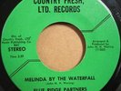 BLUE RIDGE PARTNERS - Melinda | RARE westernbilly bluegrass bopper 45 HEAR