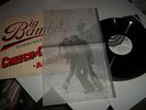 CHEECH AND CHONG VINYL LP ALBUM BIG BAMBU WITH GIANT ROLLING PAPER   ODE RECORDS