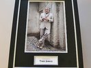 Sir Tom Jones Signed Framed 16x12 Photo Autograph Music Memorabilia Display +COA