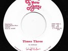 Modern Soul 45 ARABI Times Three/Before It's Over Sound Of New Orleans HEAR Rare