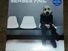 Senses Fail Life Is Not A Waiting Room SWIRL Colored vinyl LP mxpx afi