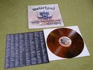 MOTÖRHEAD-Aftershock- very rare orig. ltd.col. Vinyl LP  /  Saxon,Girlschool