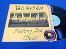 The Barons Nothing But Class Jazz LP 1976 Lawrence Central High Piranha Records