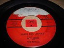 LISTEN - DOO WOP POPCORN - ROY JONES & SHELLS - MADE FOR LOVER'S - SATISFIED