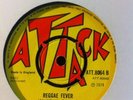 Orig Uk Attact Label