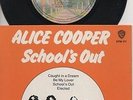 ALICE COOPER   Rare 1972 Aust Only 7