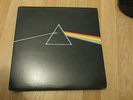 PINK FLOYD DARK SIDE OF THE MOON - UK 1ST PRESS. SOLID PRISM.G/FOLD P/S. SHVL804