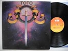 TOTO Same LP 1978 Holland Near Mint SIGNED/AUTOGRAPH Autographed by three