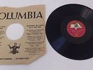 Chet Atkins - Fig Leaf Rag / High Rockin' Swing - His Master's Voice - 78 RPM