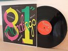 Mandingo 81 Regae Soul Calypso Soca vinyl LP autographed  RARE Disco Island