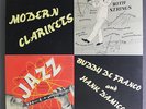 BUDDY DE FRANCO / HANK D'AMICO: Modern Clarinets LP (Japan, w/ insert) Jazz