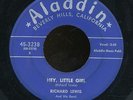 45pc-R&B -ALADDIN 3238-Richard Lewis