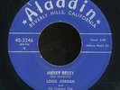 45pc-R&B -ALADDIN 3246-Louis Jordan