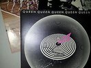 QUEEN Jazz LP Signed by Brian and Roger in Person RARE AUTOGRAPHED CHRISTMAS
