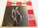 BILLY FURY   S/T ** 1960 UK 1st DECCA ACE OF CLUBS LP