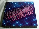 BOX SET SUPERSTARS OF THE 60s AND 70s kinks/jimi hendrix/t rex/move 10 X LP SET
