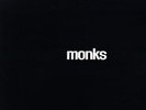 THE MONKS - BLACK MONK TIME  VINYL LP  12 TRACKS PUNK ROCK / ROCK 'N' ROLL NEUF