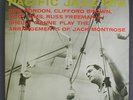 JACK MONTROSE: Arranged By Montrose LP (Japan re, w/ insert) Jazz