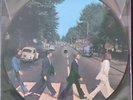 THE BEATLES  ABBEY ROAD LP PICTURE DISC