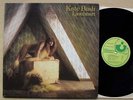 KATE BUSH LIONHEART LP WITH G/FOLD COVER ON GREEN HARVEST LABEL CANADIAN