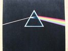 PINK FLOYD DARK SIDE OF THE MOON LP G/FOLD COVER WITH ONE POSTER (LIGHT SIGNS OF