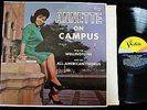 Annette Funicello With The Wellingtons Vista STEREO 3320 Annette On Campus M-