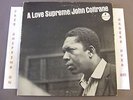 JOHN COLTRANE A LOVE SUPREME LP IMPULSE STEREO A-77