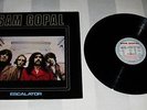 Sam Gopal : Escalator, Rare Vinyl LP Germany RE Gatefold Prog Psych