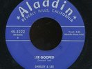 45pc-R&B -ALADDIN 3222-Shirley & Lee
