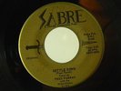 Fred Farrah & The Hitchhikers 45 SETTLE DOWN / WISHING   Sabre VG+