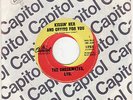 Checkmates Ltd. Kissin Hear & Crying For You Capitol 5753 Northern Soul 45 VG+