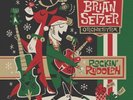 Brian Setzer Orchestra - Rockin' Rudolph [LP] NEW 2015- SEALED