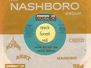 ARTHUR FREEMAN - Played Out Play Girl - EXCELLO  -  Northern Soul   7