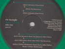 Mr Bungle Disco Volante GREEN VINYL LP Record & 7
