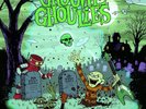 Groovie Ghoulies Flying Saucer Rock N Roll COLOR Vinyl LP Record & MP3  7