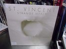 St. Vincent Strange Mercy LP NEW vinyl + digital download