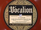 78 RPM -- Rosa Henderson (w Fletcher Henderson), Vocalion 14708, E- Jazz / Blues