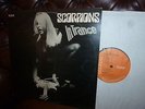 Scorpions  In Trance Hard KRAUTROCK RCA  RS10239 1976 Made in England Nude