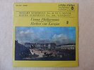 Mozart/Haydn - Symphonies - Wien - Karajan - RCA Living Stereo   (01089)