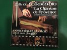 VERONIQUE CHALOT LA CHANSON DE PROVENCE 1975 FOLKSTUDIO FK 5002 GATEFOLD LP
