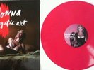 Madonna Unapologetic Art Rebel Heart Sessions Colored Vinyl Picture Disc Sleeve