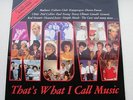 NOW THAT'S WHAT I CALL MUSIC VOL 1 - RARE DOUBLE VINYL LP - EX++ 1983 LISTEN ?