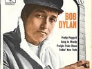 BOB DYLAN - BOB DYLAN - NEW ZEALAND EP BG 465017 - COVER ONLY