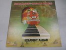 BRIAN AUGER'S OBLIVION EXPRESS straight ahead UK CBS 1974 LP MINT
