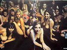 DLP / THE JIMI HENDRIX EXPERIENCE / ELECTRIC LADYLAND / NUDE COVER / RARITÄT /