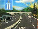 LP / KRAFTWERK / AUTOBAHN  / RARITÄT /
