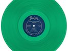 Creedence Clearwater Revival Green River LP Green Vinyl Newbury Comics EXCLUSIVE