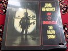 Jimi Hendrix RARE UK *SEALED 5-LP Box Set Psych Live & Unreleased The Radio Show