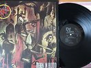 SLAYER Reign In Blood LP ORG Def Jam GHS 24131 Thrash Metal