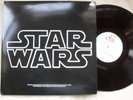 STAR WARS   OST JOHN WILLIAMS AND LSO   DBLE VINYL LP 1977 1ST EX+ 20TH A1/B1/